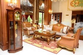 Deluxe Golden Horn