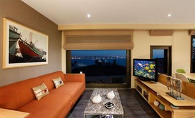 Deris Bosphorus Lodge