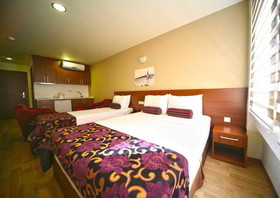 Wide Suites Taksim
