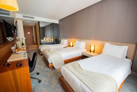 Dosso Dossi Hotels & SPA Downtown