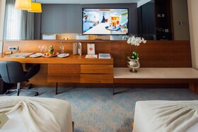 Dosso Dossi Hotels & SPA Downtown