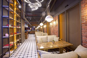 Dosso Dossi Hotels Laleli