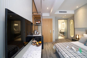 Dosso Dossi Hotels Yenikapi