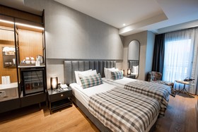 Dosso Dossi Hotels Yenikapi