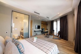 Dosso Dossi Hotels Yenikapi