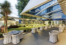 DoubleTree by Hilton Hotel Istanbul - Moda