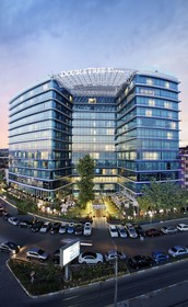 DoubleTree by Hilton Hotel Istanbul - Moda