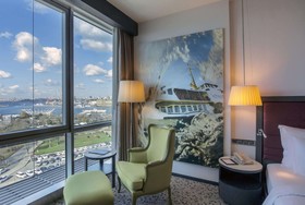 DoubleTree by Hilton Hotel Istanbul - Moda