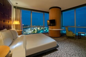 DoubleTree by Hilton Hotel Istanbul - Moda