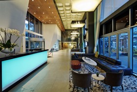 DoubleTree by Hilton Hotel Istanbul - Moda