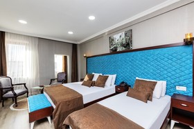 Astro Vefa Hotel