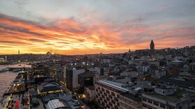 Dream Inn Karakoy Bosphorus