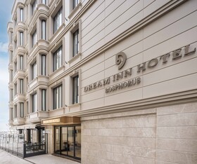 Dream Inn Karakoy Bosphorus