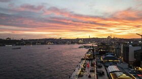 Dream Inn Karakoy Bosphorus