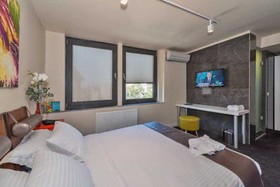 Duo Galata Hotel