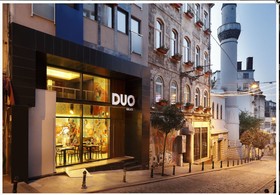 Duo Galata Hotel