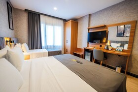 Educity Suit & Hotels