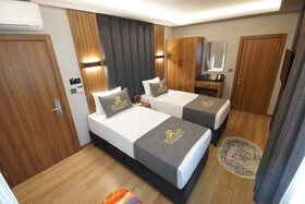 Elite Hotels Istanbul Airport