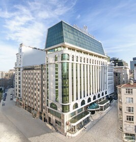 Elite World Istanbul Taksim