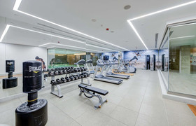 Elysium Art Residence Bomonti