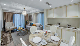 Elysium Art Residence Bomonti