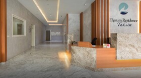 Elysium Residence Taksim by CTS
