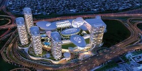 Elysium Residence Taksim by CTS