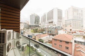 Elysium Residence Taksim by CTS