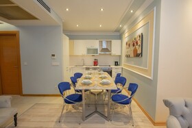 Elysium Residence Taksim by CTS