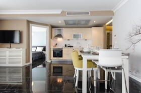 Elysium Residence Taksim by CTS