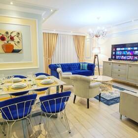 Elysium Residence Taksim by CTS