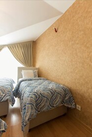 Elysium Residence Taksim by CTS