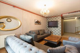 Elysium Residence Taksim by CTS