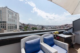 Elysium Residence Taksim by CTS
