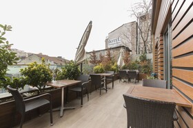 Elysium Residence Taksim by CTS