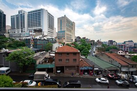 Elysium Residence Taksim by CTS