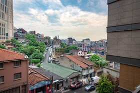 Elysium Residence Taksim by CTS