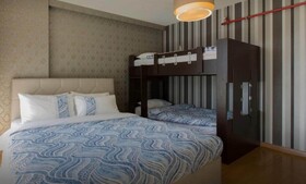 Elysium Residence Taksim by CTS