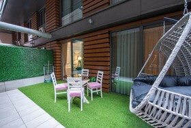 Elysium Residence Taksim by CTS