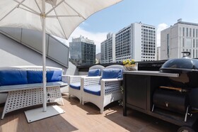 Elysium Residence Taksim by CTS