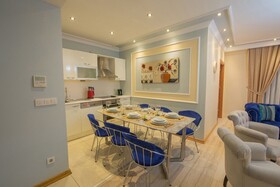 Elysium Residence Taksim by CTS