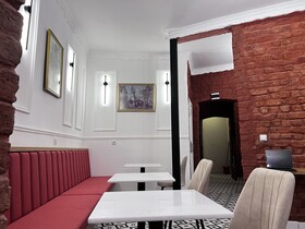 St. Moscow Taksim By Emmy