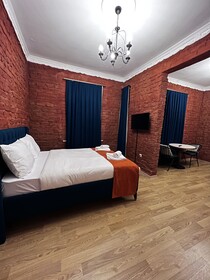 St. Moscow Taksim By Emmy