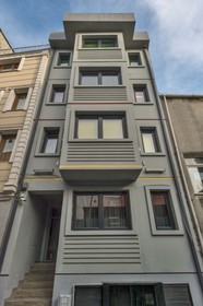 The Row Taksim Hotel