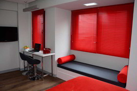 The Row Taksim Hotel