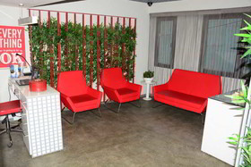 The Row Taksim Hotel