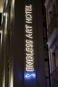 Endless Art Taksim