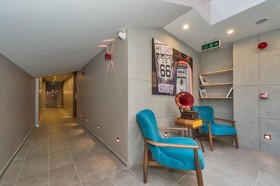 Taksim Nis Hotel