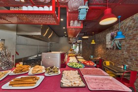 Taksim Nis Hotel