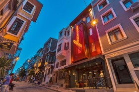 Taksim Nis Hotel